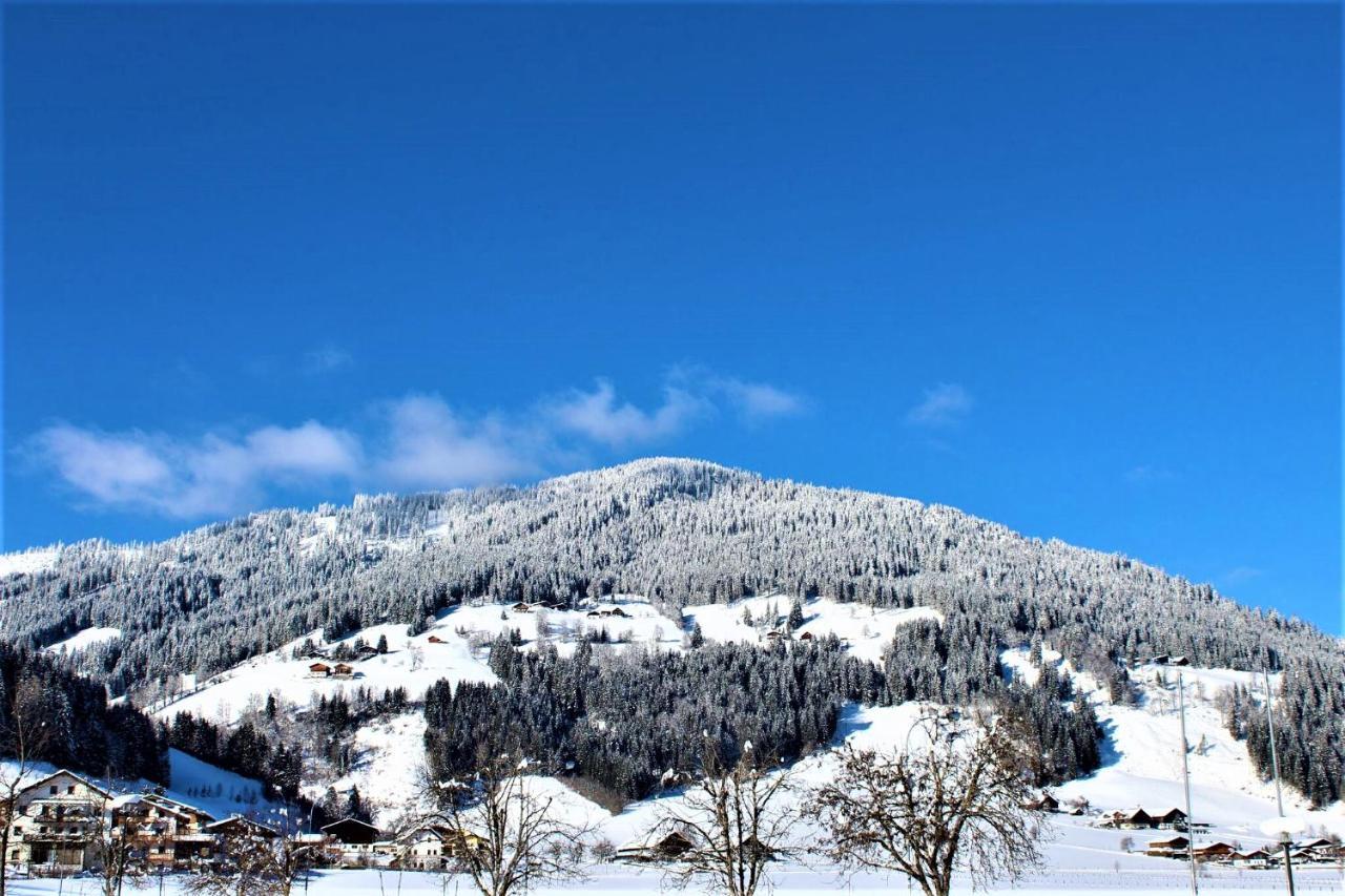 Отель Alpenzeit Флахау Экстерьер фото